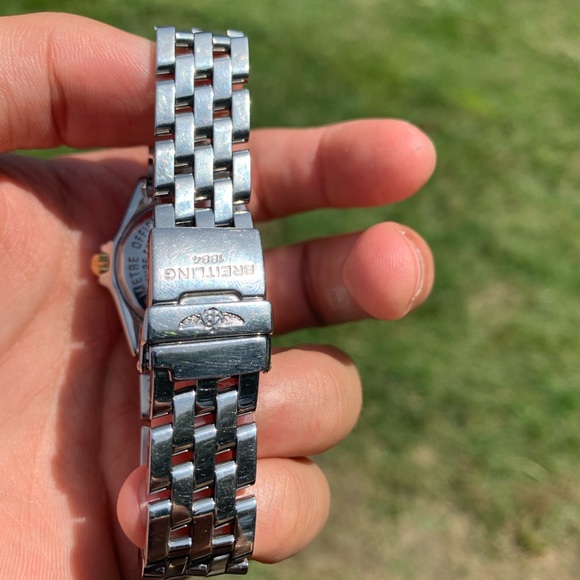 SOLD***Breitling Ladies Watch***SOLD - Picture 3 of 4